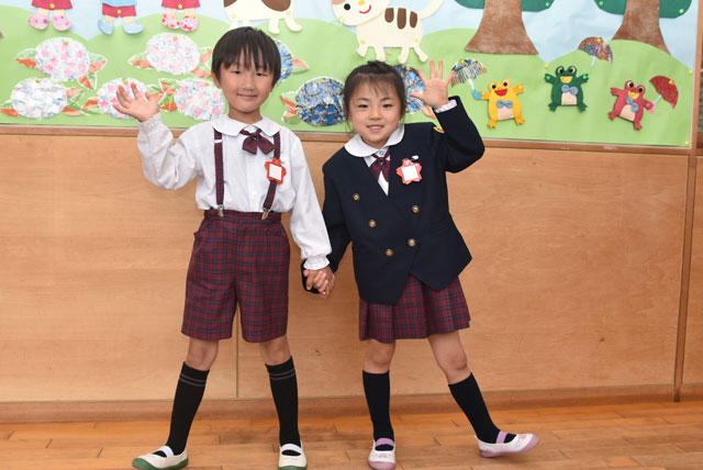 店舗用品 幼稚園制服セット 18点 | yasnabeauty.com